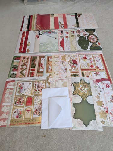 Hunkydory family christmas - hunkydory,