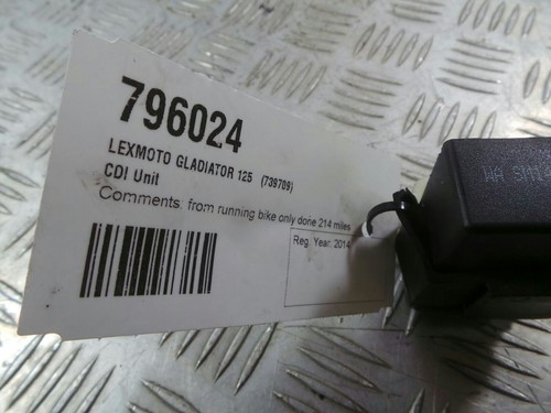 2015 lexmoto gladiator 125 - 2015,