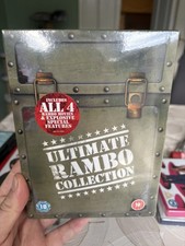 Rambo - Ultimate Collection