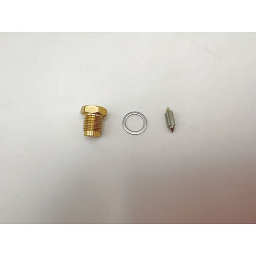Carburettor float needle fit - float,
