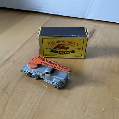 Matchbox series lesney - matchbox,