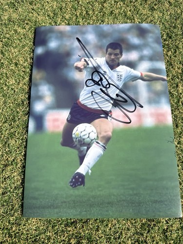 Steve bull signed - steve,