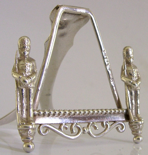 Rare sterling silver - silver, queens