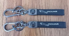 2 Jaguar Genuine Leather