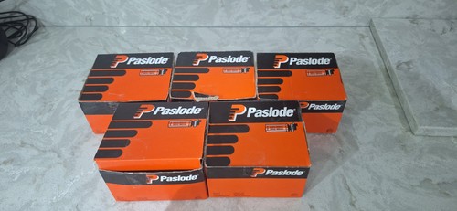 Paslode 2nd fix - 2nd, gun