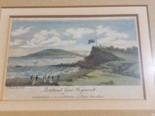 19th C. 1803 Portland from