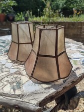 Vintage Capiz Shell Small