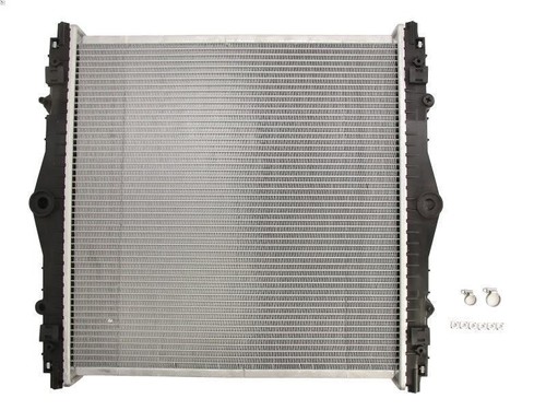 Engine radiator nissens 614450 - radiator,