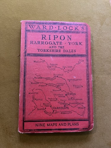 Ward lock red - red,
