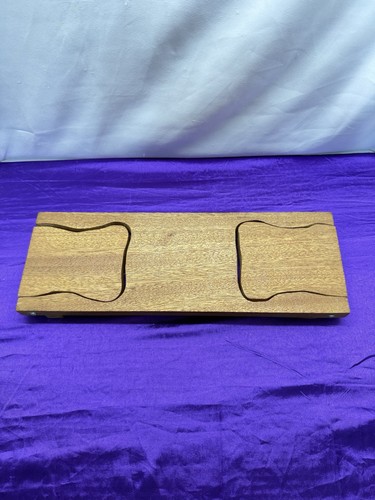 Vintage foldable wood - vintage, book