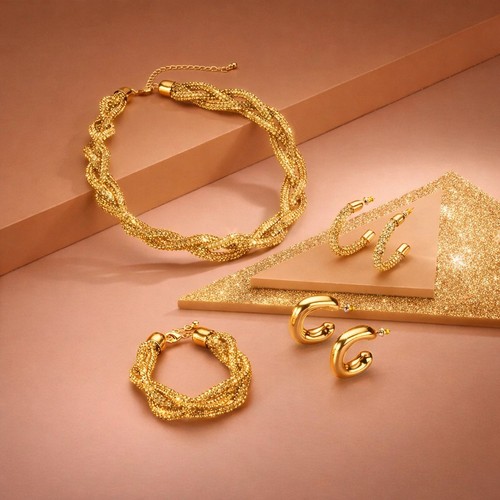 Avon astra gold - avon, set