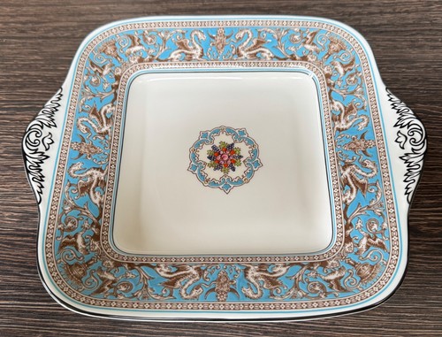 Wedgwood florentine turquoise - florentine,