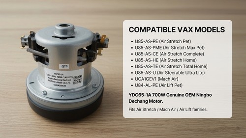 Genuine vax ydc65 - genuine,