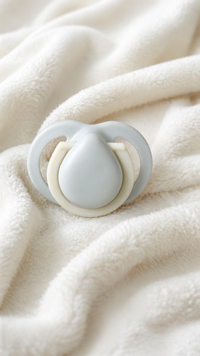 Reborn magnetic dummy pacifier - reborn,