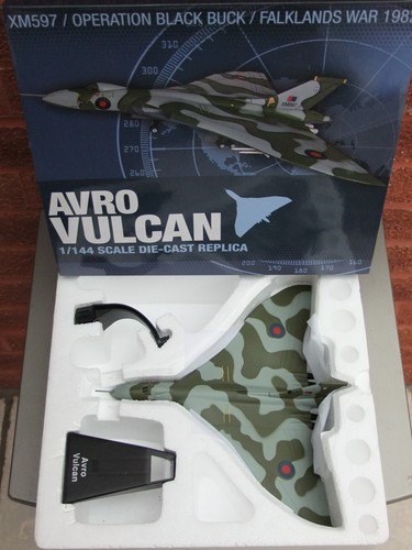 Avro vulcan raf - 2,