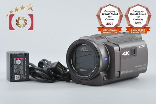 Sony handycam fdr axp35 bronze - handycam,