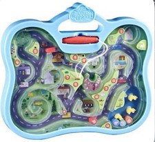 Peppa Pig - Peppa’s Town Tour Maze Toy Set New