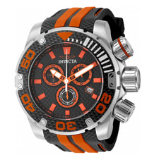 Invicta Sea Hunter Carbon
