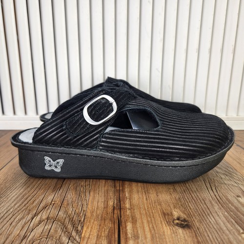 Alegria classic comfort clogs - classic,