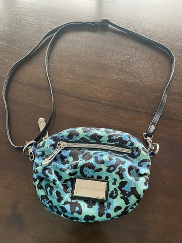Betsey johnson blue - betsey,