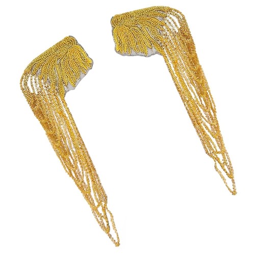 Shoulder epaulets - shoulder,