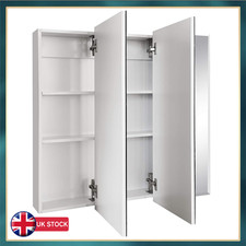 Wall Mounted Mirror Cabinet
