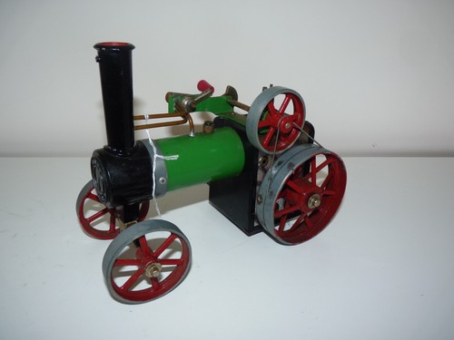 Mamod te1a steam - steam, traction