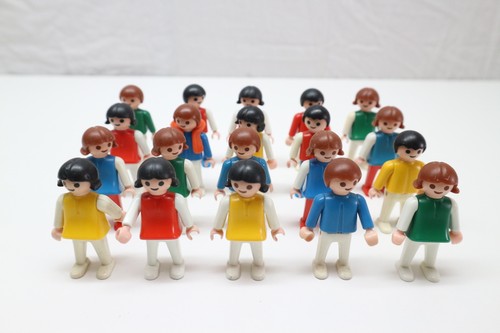 Playmobil children x20 - playmobil, kinder