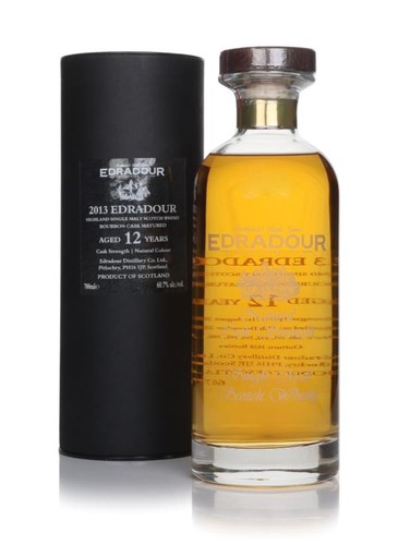 Edradour year old 2013 - year,
