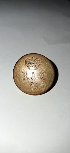 British military button royal - british,