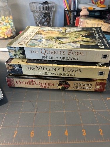 Lot philippa gregory novels - lot,