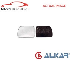 REAR VIEW MIRROR GLASS LHD