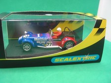 SCALEXTRIC C2201 CATERHAM 7