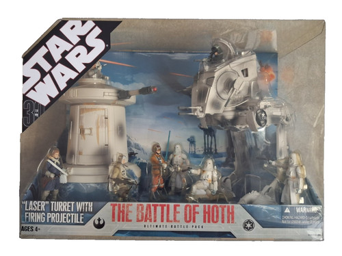 The battle hoth - battle, of