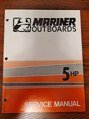 Mariner outboard service - 5,