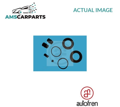 Brake caliper repair - caliper, front