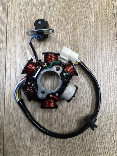 Half wave ignition stator - ignition,