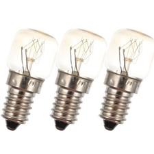 3PCS 15W Halogen Oven Lamp for