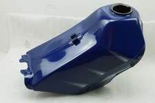 YAMAHA DT 125 R 4BL Fuel Tank Blue