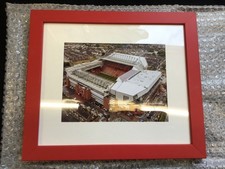 Liverpool anfield framed