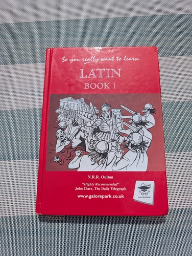 You really want learn - so, to