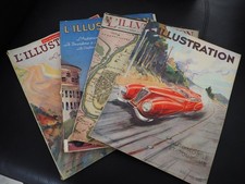 L'Illustration Magazine -