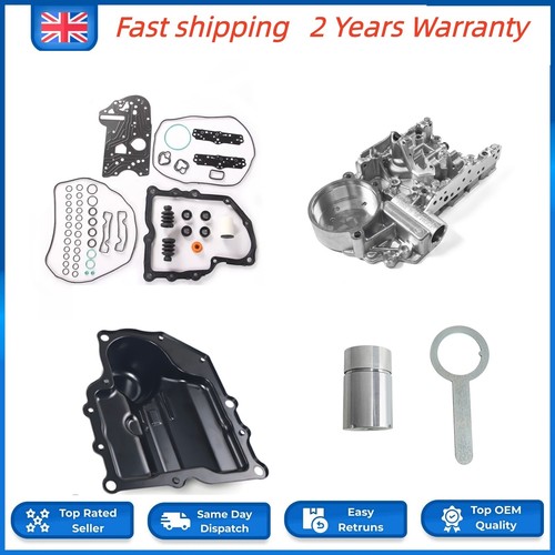 Dsg mechatronic speed - dsg,