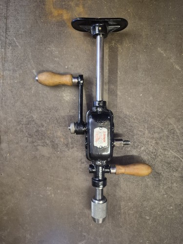 Vintage metabo speed - speed, breast