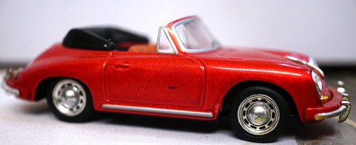 Porsche 356b 1959 roadster - porsche,
