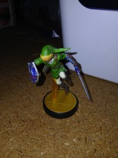 Link Amiibo (Super Smash Bros.) - The Legend of Zelda Collection Official