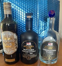 ROYAL NAVY PUSSER'S RUM