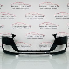 Audi TT Front Bumper Genuine