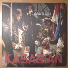Kasabian West Ryder Pauper
