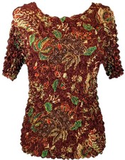 VTG F.C 90's Popcorn Crinkle